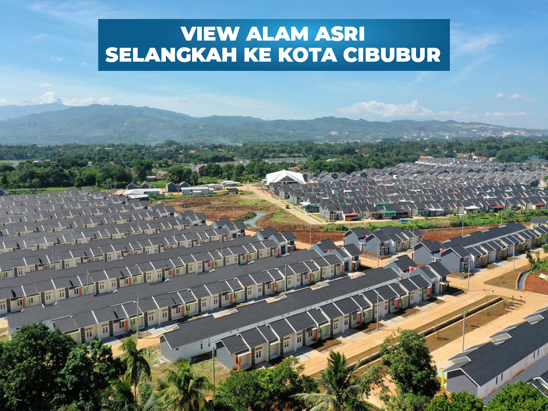 Dekat Ke Kota Cibubur